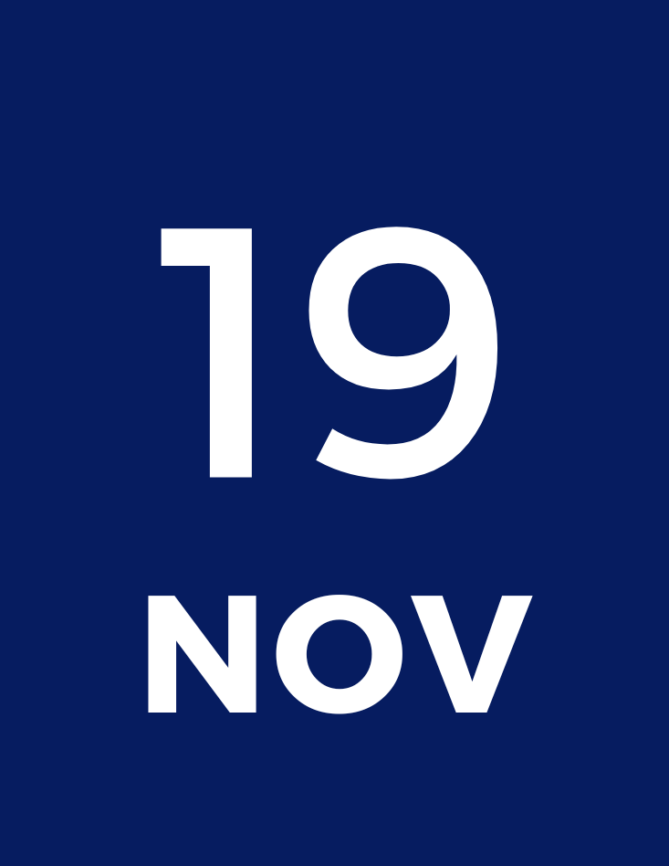 Image of event date: 19 Feb